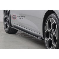 OPEL ASTRA L YAN MARŞPİYEL LİPİ EKİ (pianoblack plastik 
