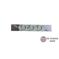 PARMAK LED AYDINLATMA BEYAZ RENK OFF ROAD LEDİ (1 ADET) 3 LEDLİ MODEL