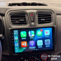 Renault Symbol Multimedya Ekran Android Navigasyon Carplay Youtube 4 Gb Ram 64 Gb Hafıza 2012 ve üzeri
