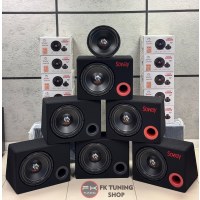 Soway Subwoofer Bass Kabinli 30 Cm 250 rms 1000 watt