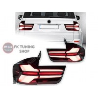 Bmw X5 E70 Uyumlu G05 Dizayn Led Stop Seti