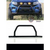 Off Road Ön Koruma Demiri Ön Tampon Barı Siyah Renk Araca Özel PST16 Face Off Black