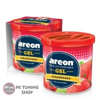 Areon Gel Can Strawberry Bardaklik Oto Araç Kokusu 1 adet
