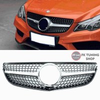MERCEDES W207 COUPE DİAMOND PANJUR KROM RENK E SERİ (2013-2016