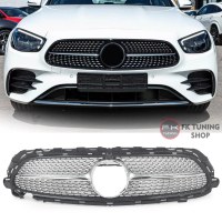 MERCEDES W213 DİAMOND PANJUR KROM RENK E SERİ (2020 ve üzeri