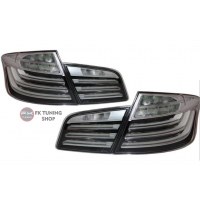Bmw F10 550 Lci Dizayn Led Stop Seti Beyaz Renk 