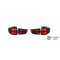 Bmw X5 F15 Uyumlu 2023 Dizayn Arka Led Stop Seti