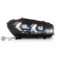 Bmw X5 F15 Uyumlu 2023 Dizayn Led Ön Far Seti (xenon&led farlılara uygun