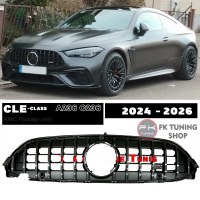 MERCEDES BENZ CLE 300 AMG W236 KROM GTR ÖN PANJUR (2023 ve üzeri