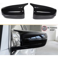 BMW G30 M AYNA KAPAĞI PIANO BLACK  (plastik) tırnaklı-ithal