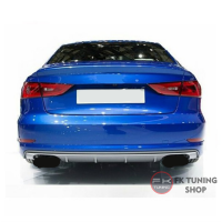 AUDİ A3 8V S3 DİFÜZÖR SEDAN  (2013-2016) NORMAL TAMPON UYUMLU kampanya