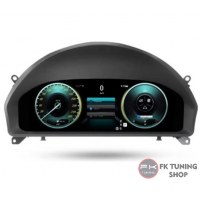 MERCEDES W204 C SERİSİ UYUMLU HAYALET GÖSTERGE EKRANI