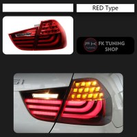 Bmw E90 Lci Led Arka Stop Seti 3 Serisi 2009-2012