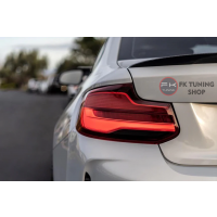 Bmw F22 F23 Lci Dizayn Led Stop Seti