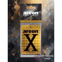 Areon X Lux Gold Oto Araç Kokusu 1 adet 
