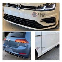 Volkswagen Golf 7  için 7.5 R Model Body Kit Seti 2012-2017 kampanya
