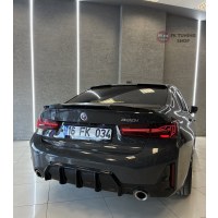 BMW G20 LAZER LED STOP SETİ 3 SERİSİ 2019 ve üzeri KIRMIZI RENK
