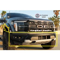 Ford Ranger F150 Gen3 Ön Tampon Seti + Sis + Alt Koruma Bodykitli Araçlara Uyumlu