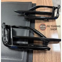 VOLKSWAGEN GOLF 7.5 R TAMPON UYUMLU SAĞ+SOL SİS ÇERÇEVESİ 2 ADET SIFIR