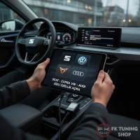 VOLKSWAGEN SEAT AUDİ SKODA CUPRA GİZLİ ÖZELLİK AÇMA İŞLEMİ