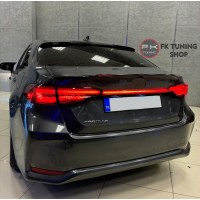 Toyota Corolla Led Stop Animasyonlu 2019-2021 Kırmızı renk