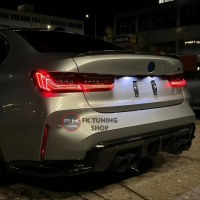 BMW G20 LAZER LED STOP SETİ 3 SERİSİ 2019 ve üzeri SMOKE RENK