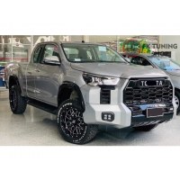 Toyota Hilux Tundra Görünüm Body Kit Seti Far-Stop-Sis Dahil (2016-2019)