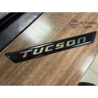 TUCSON YAZI LOGO METAL (YAPIŞTIRMALI