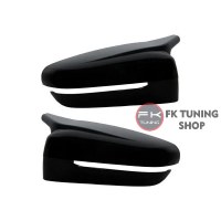 BMW G20 G22 G23 G26 M AYNA KAPAĞI PIANO BLACK  (plastik) tırnaklı-ithal