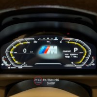 BMW F30 NBT / EVO UYUMLU HAYALET GÖSTERGE EKRANI