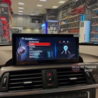 BMW F30 CARPLAY NBT EKRAN MULTİMEDYA ANDROİD 10.25 İNÇ 