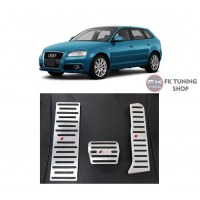 Audi A3 2003-2012 Otomatik Pedal Seti S line Dizayn