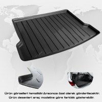 HYUNDAİ İ20 3D BAGAJ HAVUZU 2014-2017