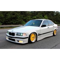Bmw E36 M3 Yan Marşpiyel Seti 1990-1998 (taiwan)