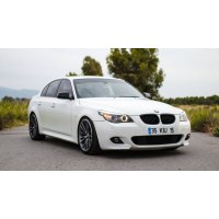 BMW E60 SİLECEK SETİ RBW PRO 5 SERİSİ 2003-2010 (2 Adet)