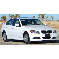 BMW E91 SİLECEK SETİ RBW PRO 3 SERİSİ TOURING 2005-2009 (2 Adet)
