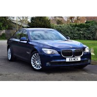 BMW F01 SİLECEK SETİ RBW PRO 7 SERİSİ 2008 VE ÜZERİ (2 Adet)