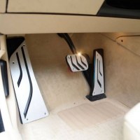 BMW F10 PEDAL SETİ ORJİNAL MODEL 5 SERİSİ