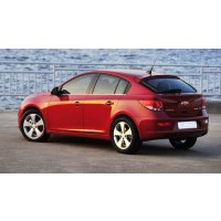 CHEVROLET CRUZE SPOR YAY 5 CM (hatcback) Apexi Marka