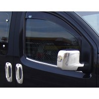Citroen Nemo Krom Cam Çıtası 2008 üzeri