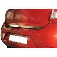 Dacia Sandero Bagaj Alt Krom Çıtası 2013 üzeri