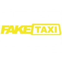 FAKE TAXİ STİCKER