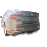 FİAT EGEA SEDAN ARKA TAMPON EKİ (Plastik)