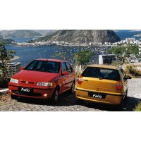 FİAT PALİO SPOR YAY 5 CM (mk1) Apexi Marka