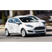 FORD FİESTA SPOR YAY 5 CM 2012-2017 Apexi Marka