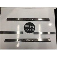 Fiat Linea Krom Kapı Eşiği 4 Parça Takım 2012 üzeri