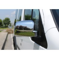 Ford Connect Krom Ayna Kapağı Abs 2009-2014