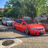 HONDA CİVİC FB7 SPOR YAY 5 CM 2012-2016 Apexi Marka
