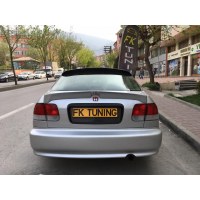 HONDA CİVİC SPOON SPOYLER 1996-2001 (polyester-boyasız)