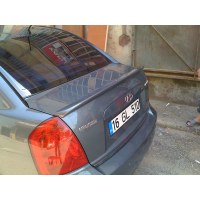 HYUNDAİ ACCENT ERA SPOYLER (polyester-boyasız)